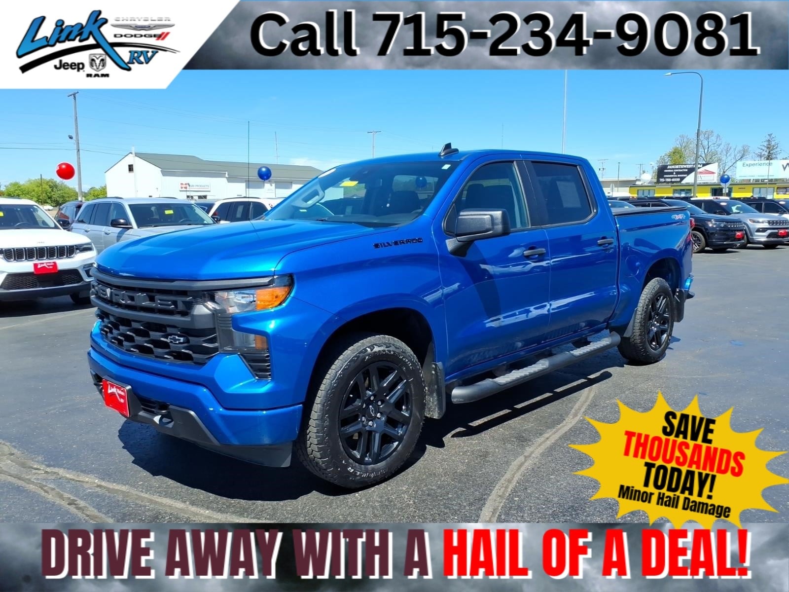 2023 Chevrolet Silverado 1500