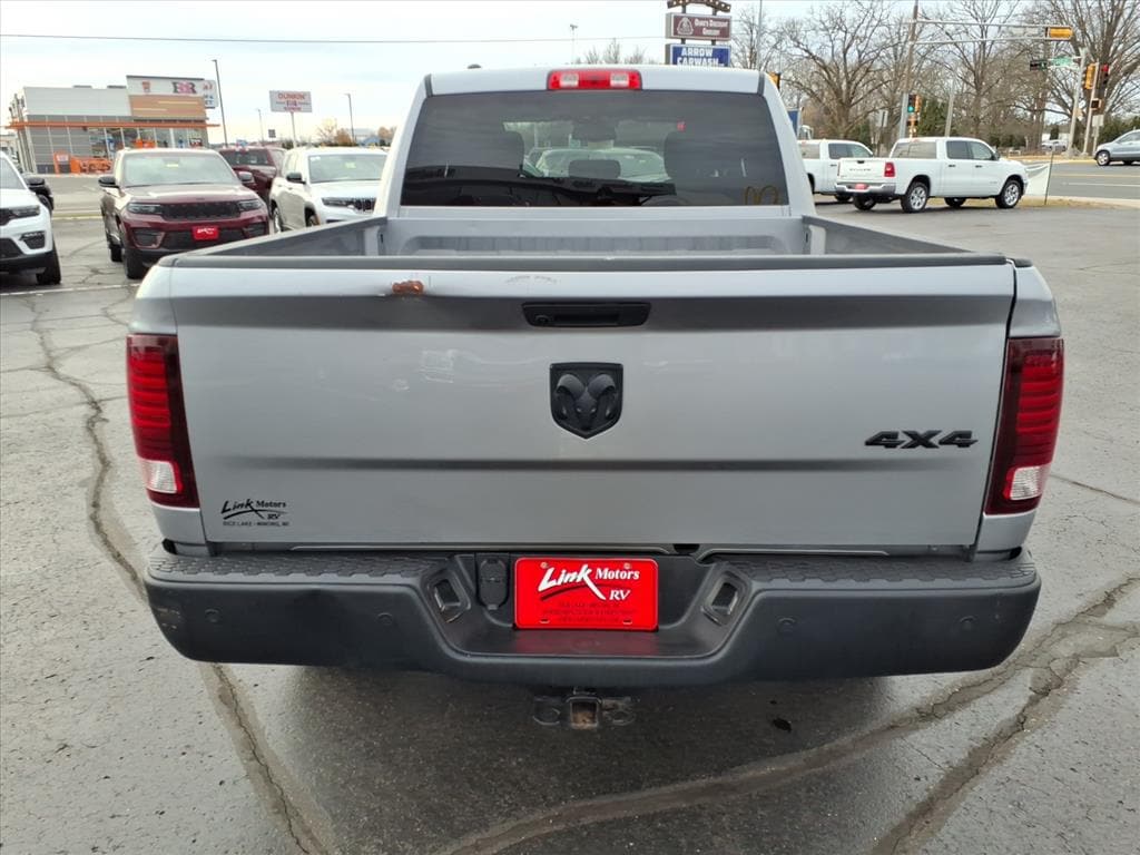 2022 RAM Ram 1500 Classic Warlock - Photo 5