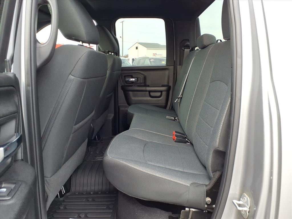 2022 RAM Ram 1500 Classic Warlock - Photo 11