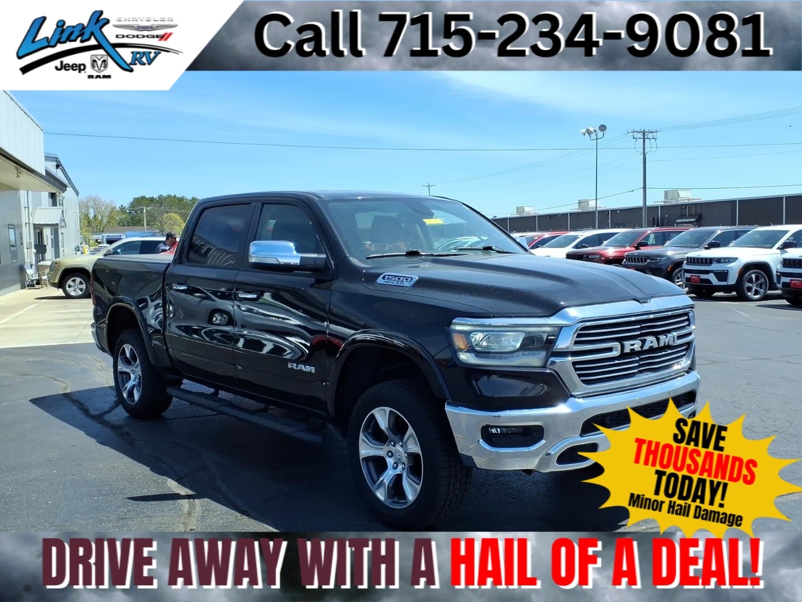 2020 RAM Ram 1500 Pickup
