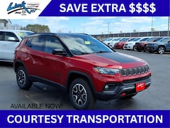 2026 Jeep Compass TRAILHAWK 4X4 Sport Utility