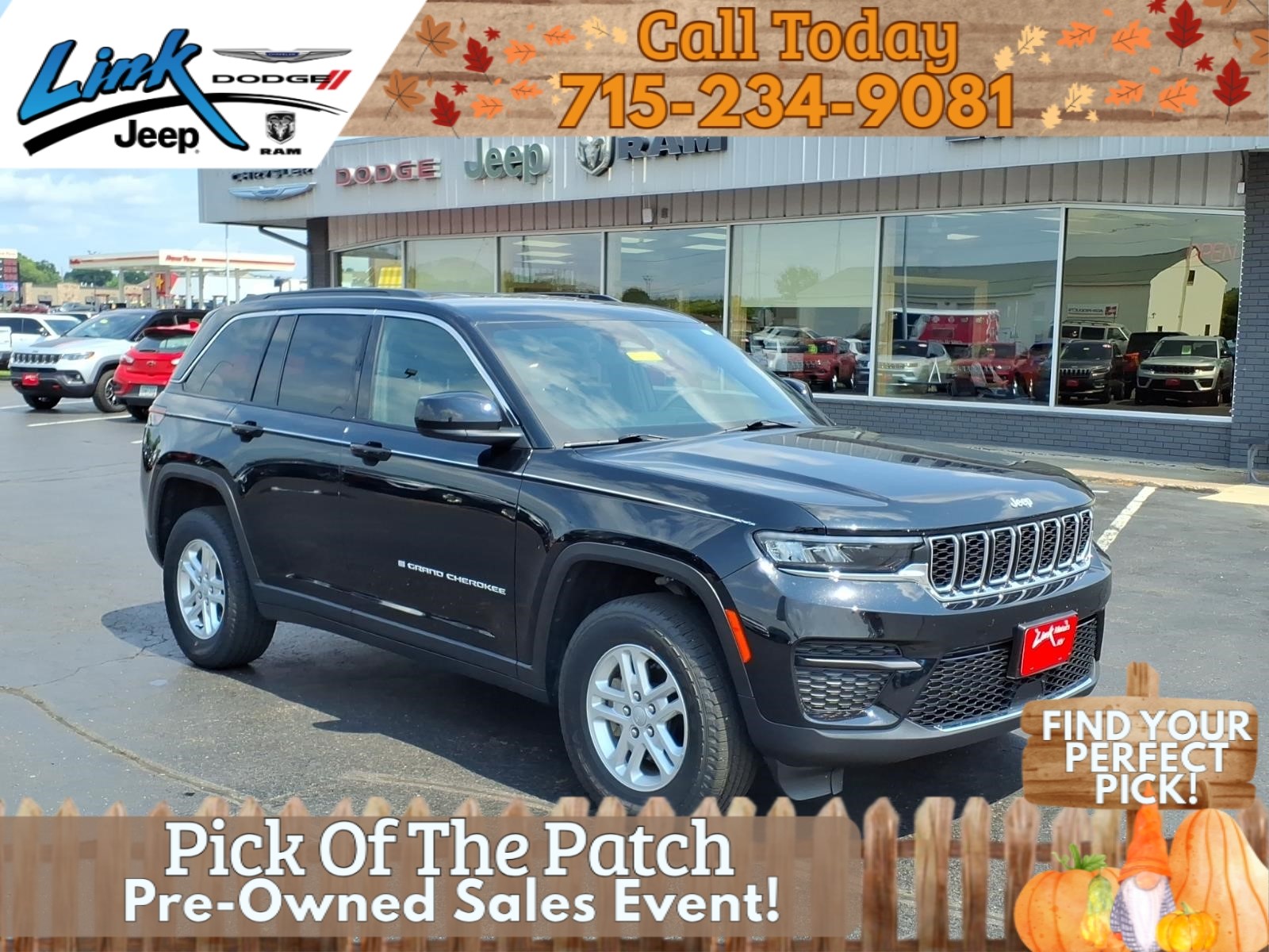 2025 Jeep Grand Cherokee Laredo SUV