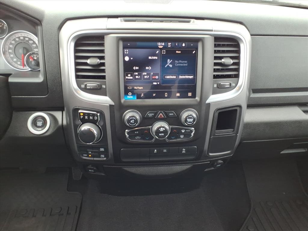 2022 RAM Ram 1500 Classic Warlock - Photo 13