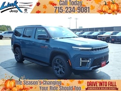 2026 Jeep Grand Wagoneer UPLAND 4X4 Sport Utility