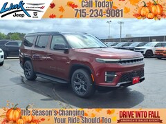2026 Jeep Grand Wagoneer UPLAND 4X4 Sport Utility