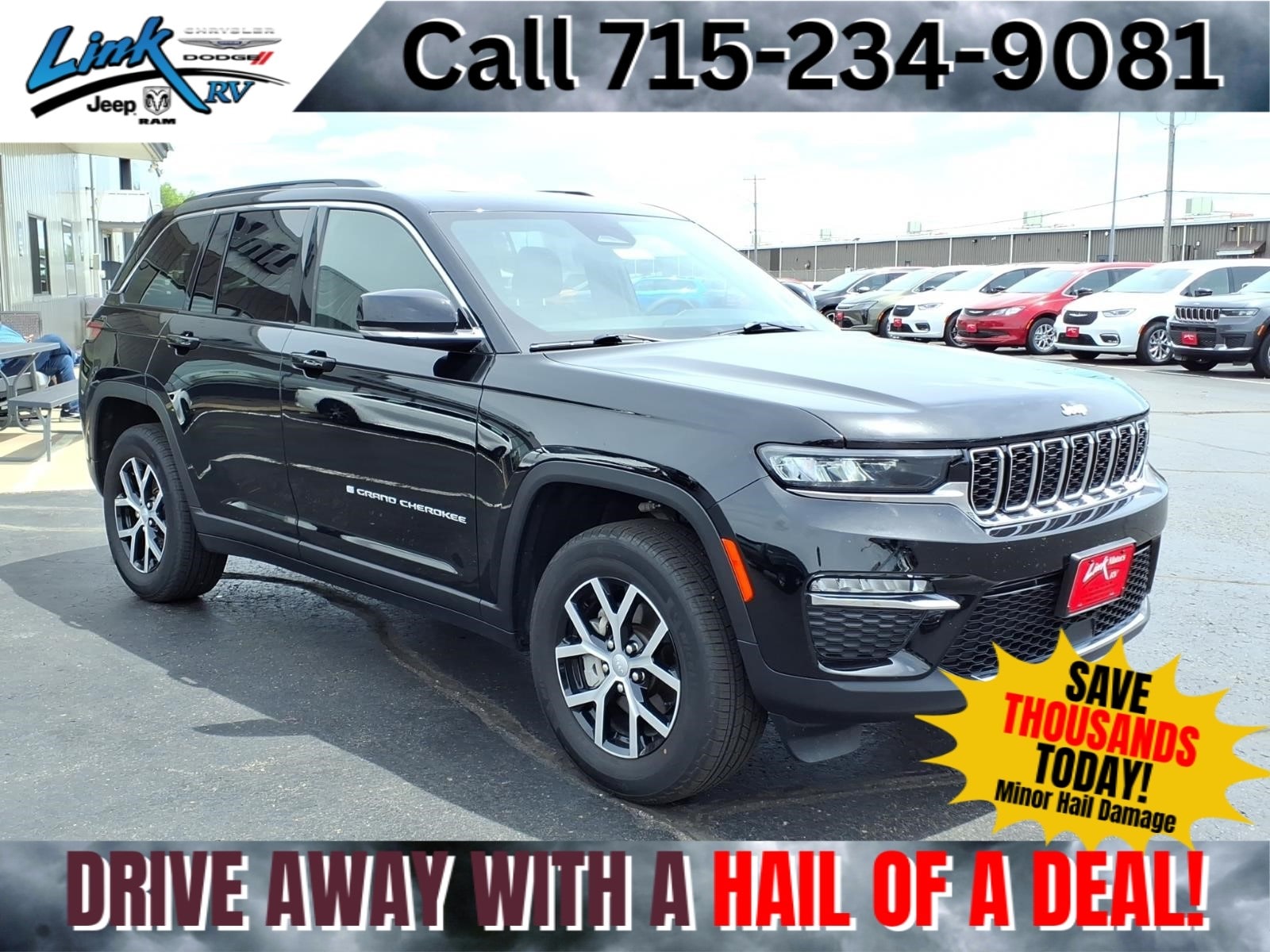 2025 Jeep Grand Cherokee