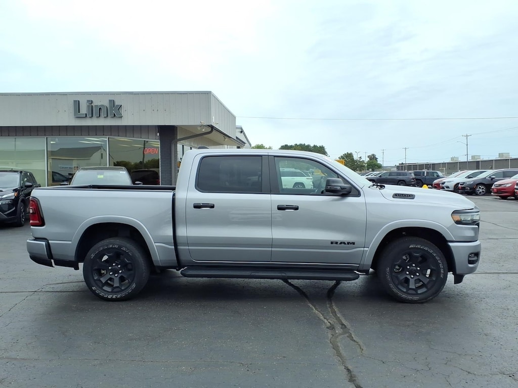 Used 2025 Ram 1500 Big Horn/Lone Star Truck
