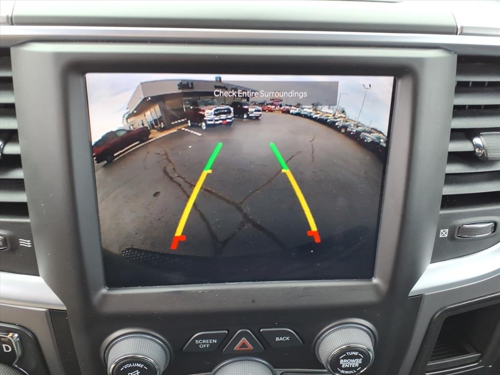 2022 RAM Ram 1500 Classic Warlock - Photo 19