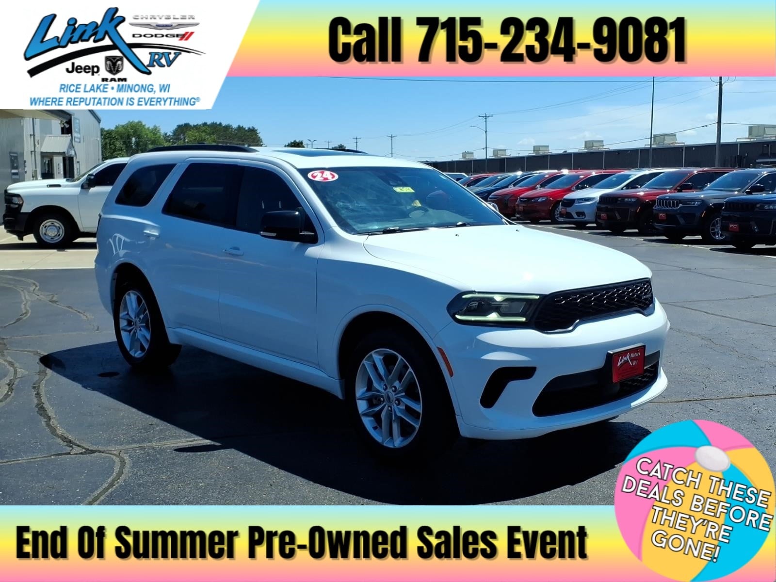 2024 Dodge Durango