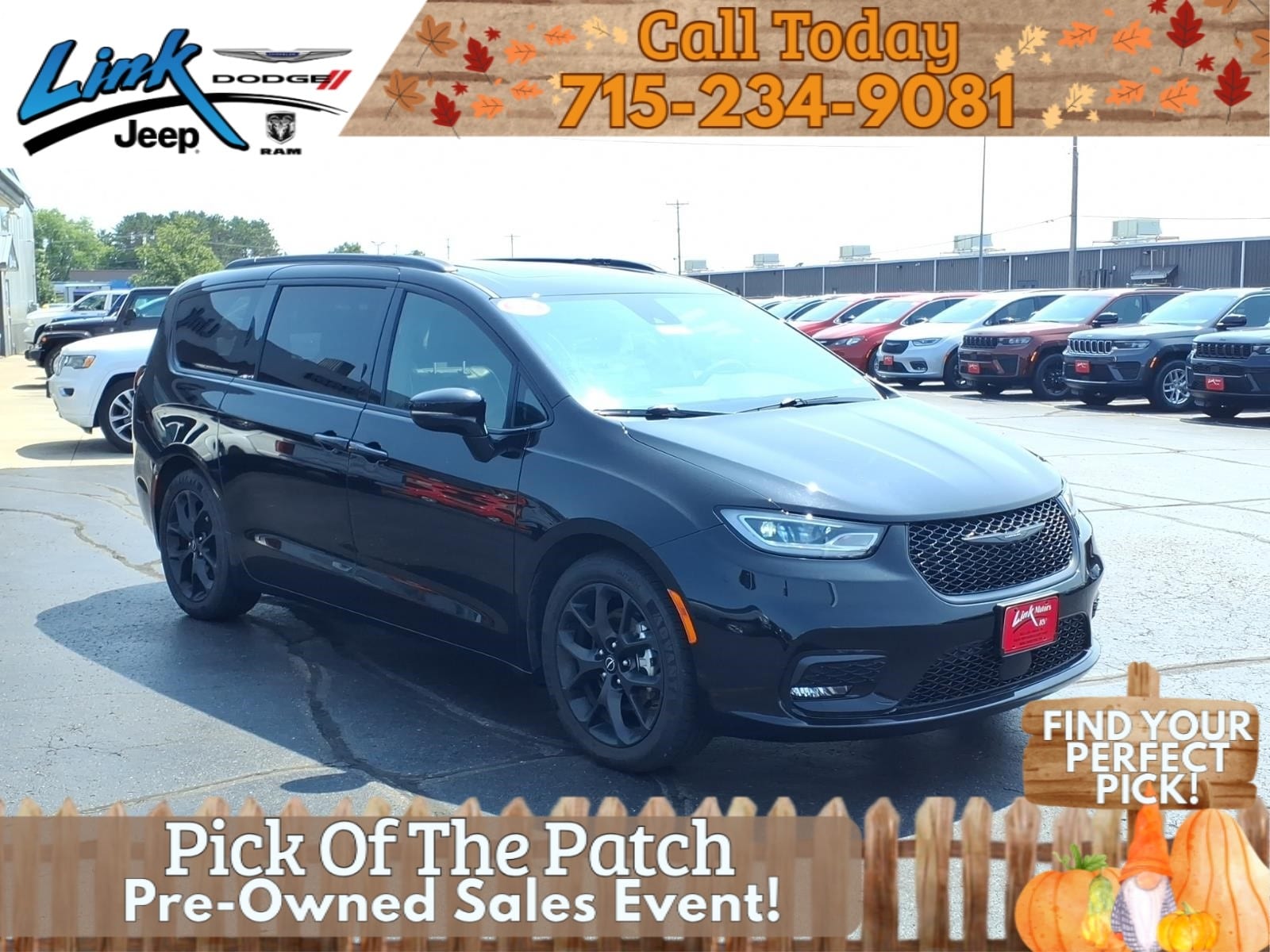 2025 Chrysler Pacifica Limited
