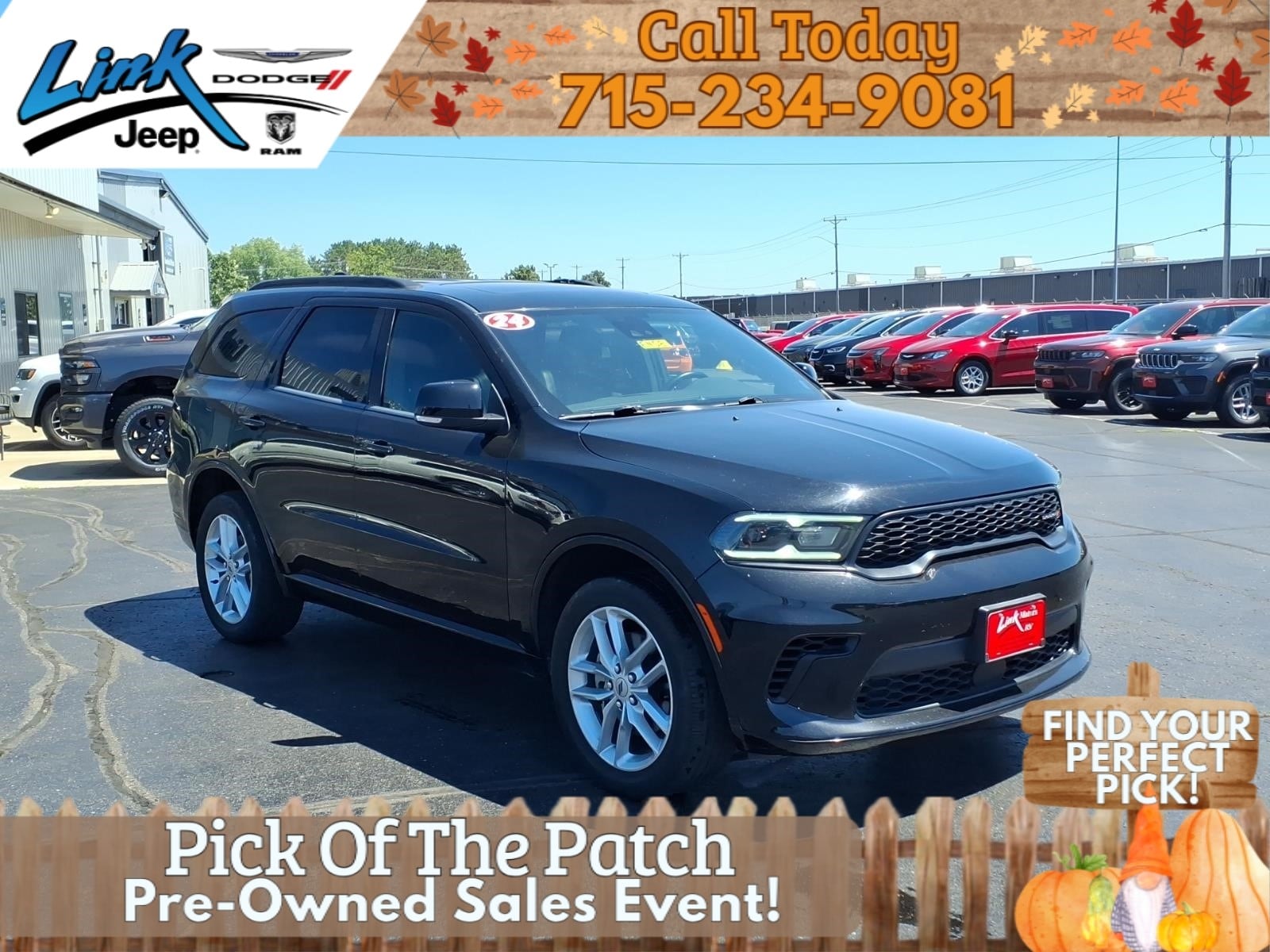 2024 Dodge Durango