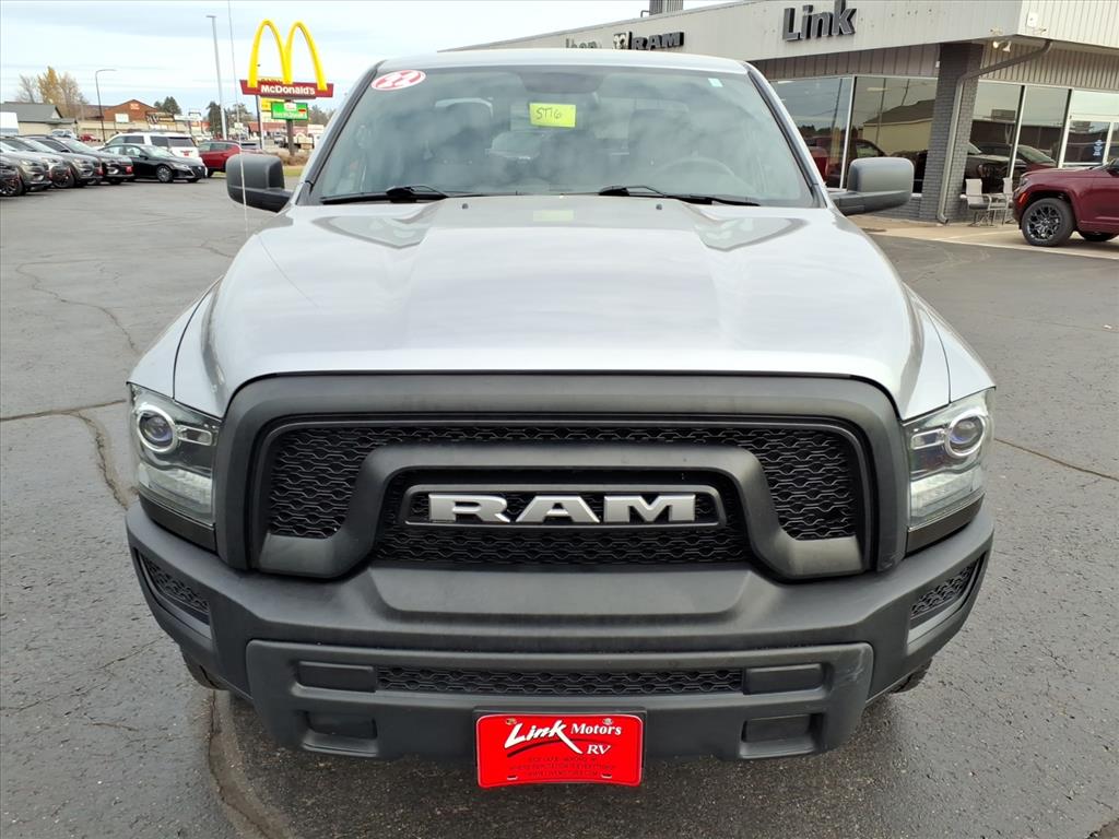 2022 RAM Ram 1500 Classic Warlock - Photo 9