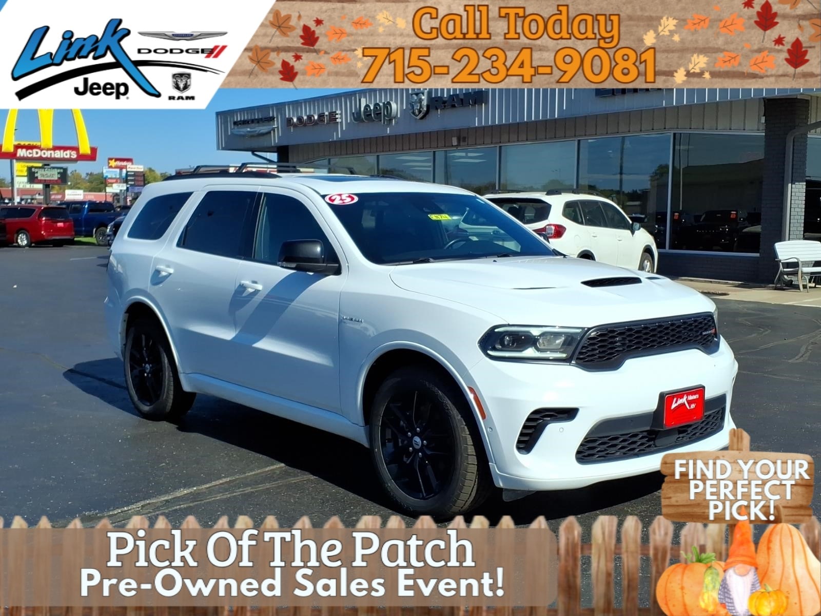 2025 Dodge Durango