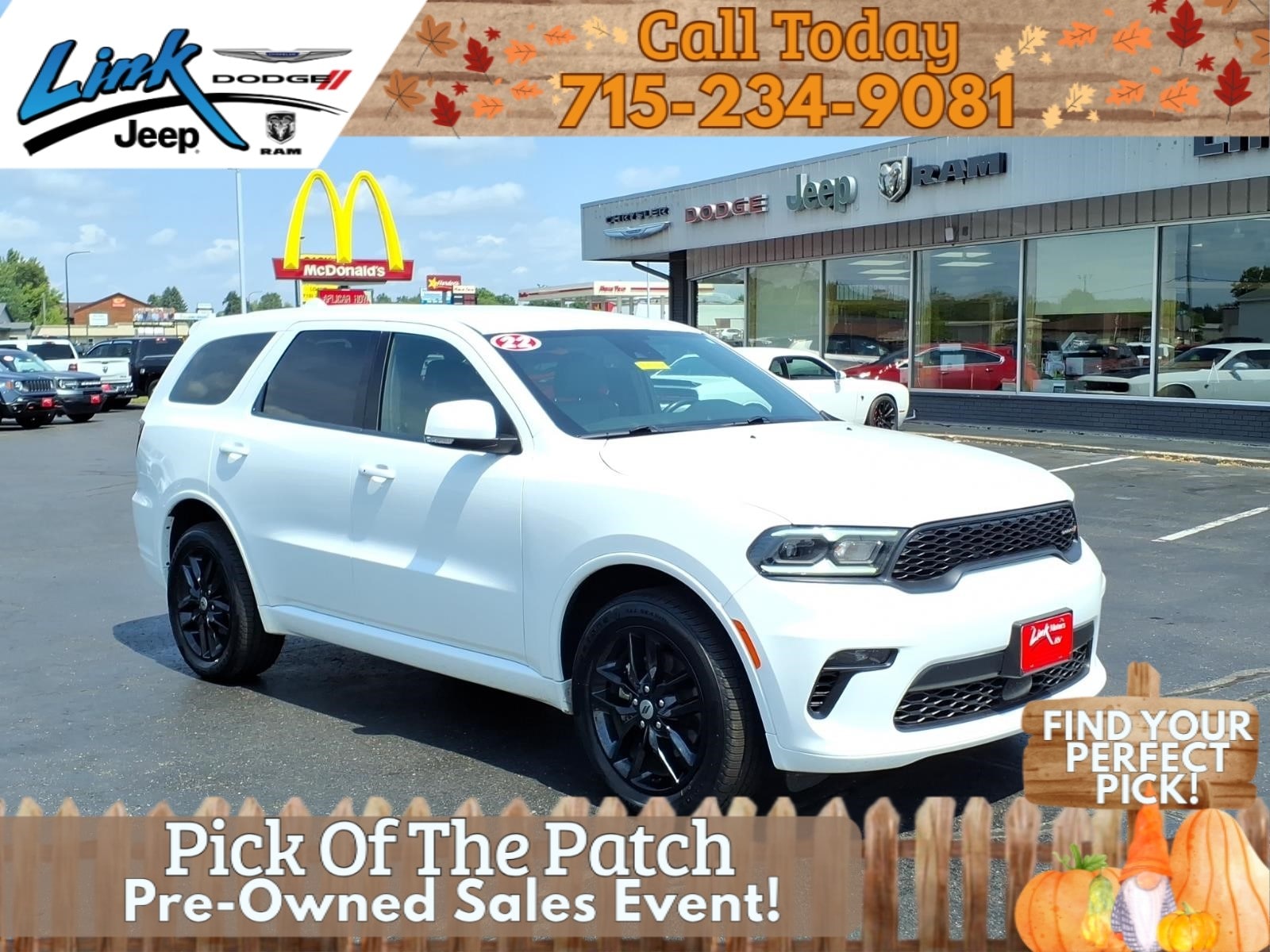 2022 Dodge Durango GT Plus