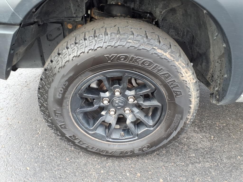 2022 RAM Ram 1500 Classic Warlock - Photo 21