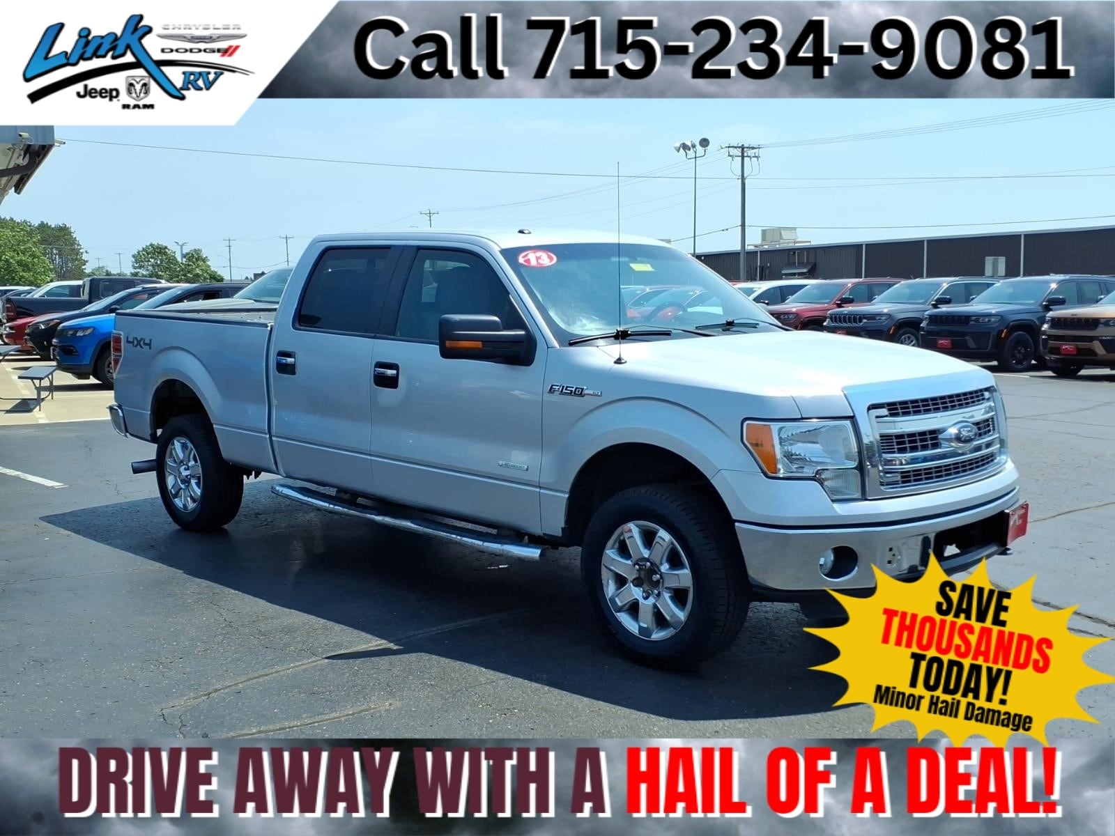 2013 Ford F-150