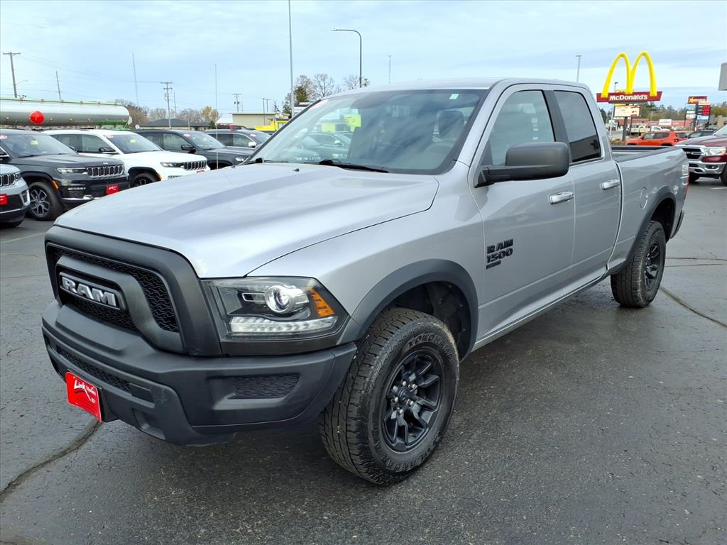 2022 RAM Ram 1500 Classic Warlock - Photo 8