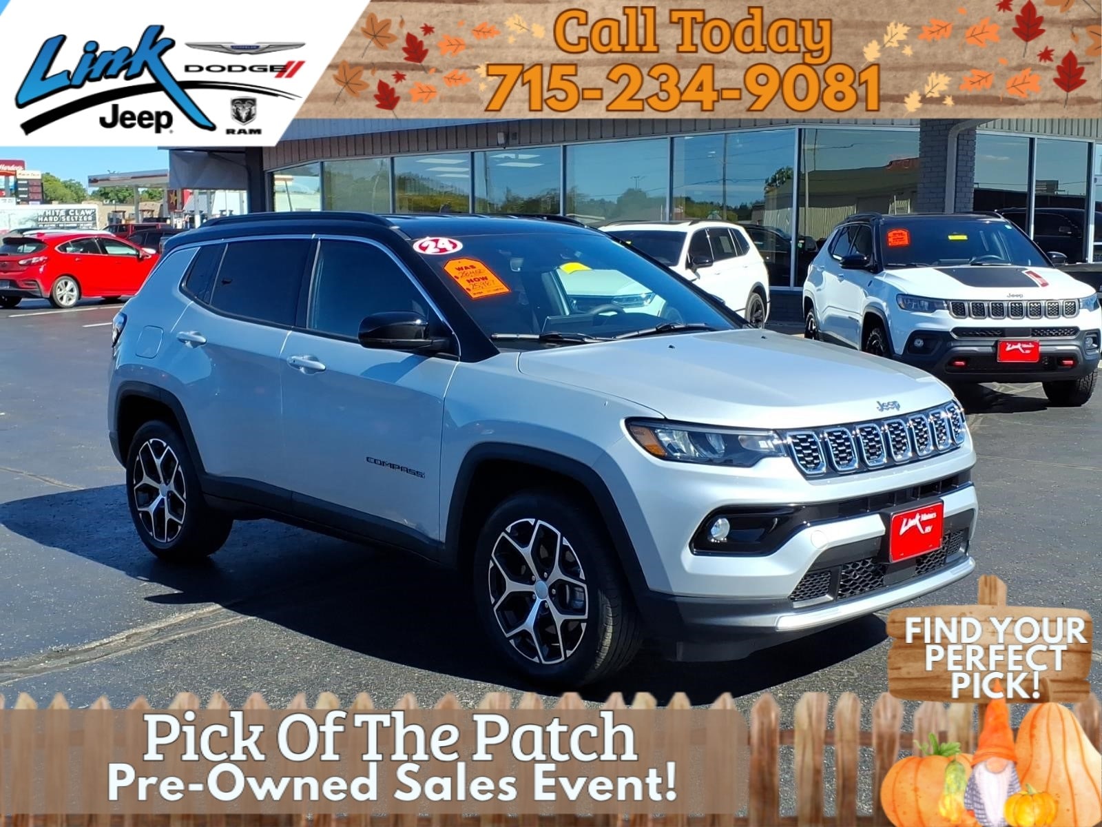 2024 Jeep Compass