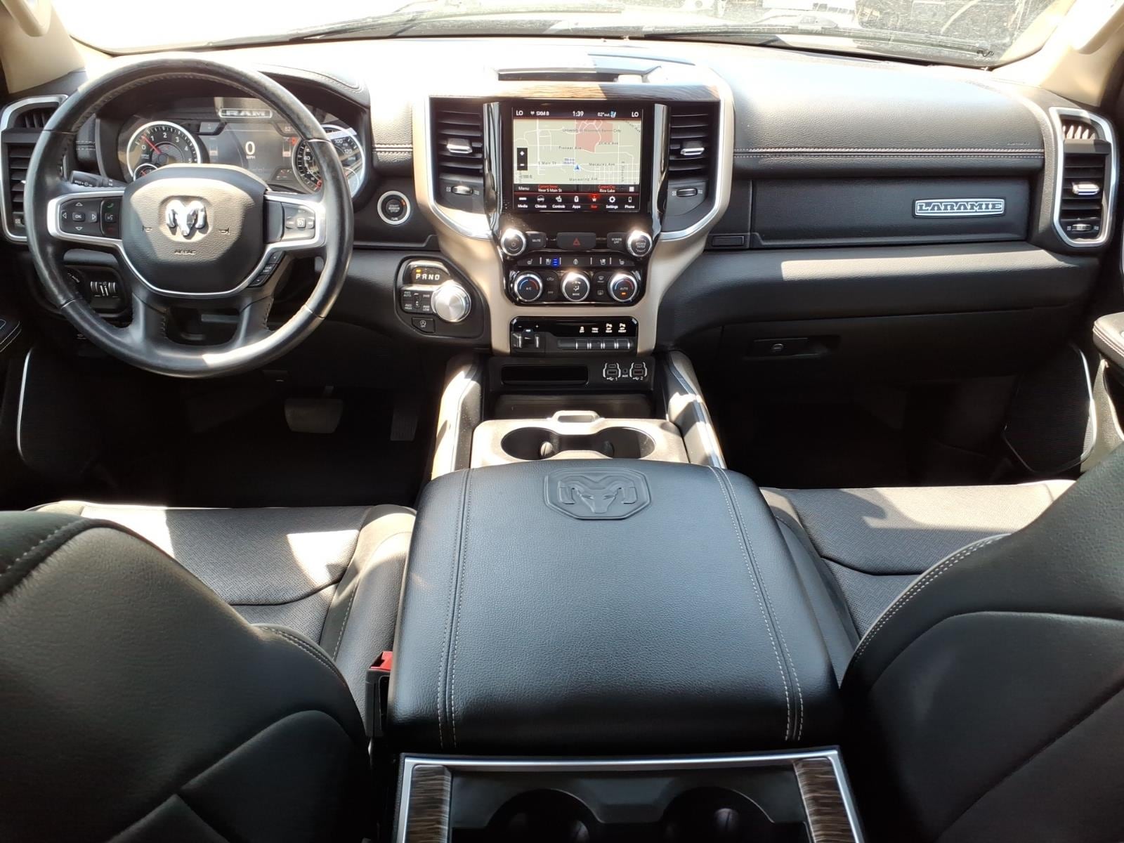 2020 RAM Ram 1500 Pickup Laramie - Photo 11