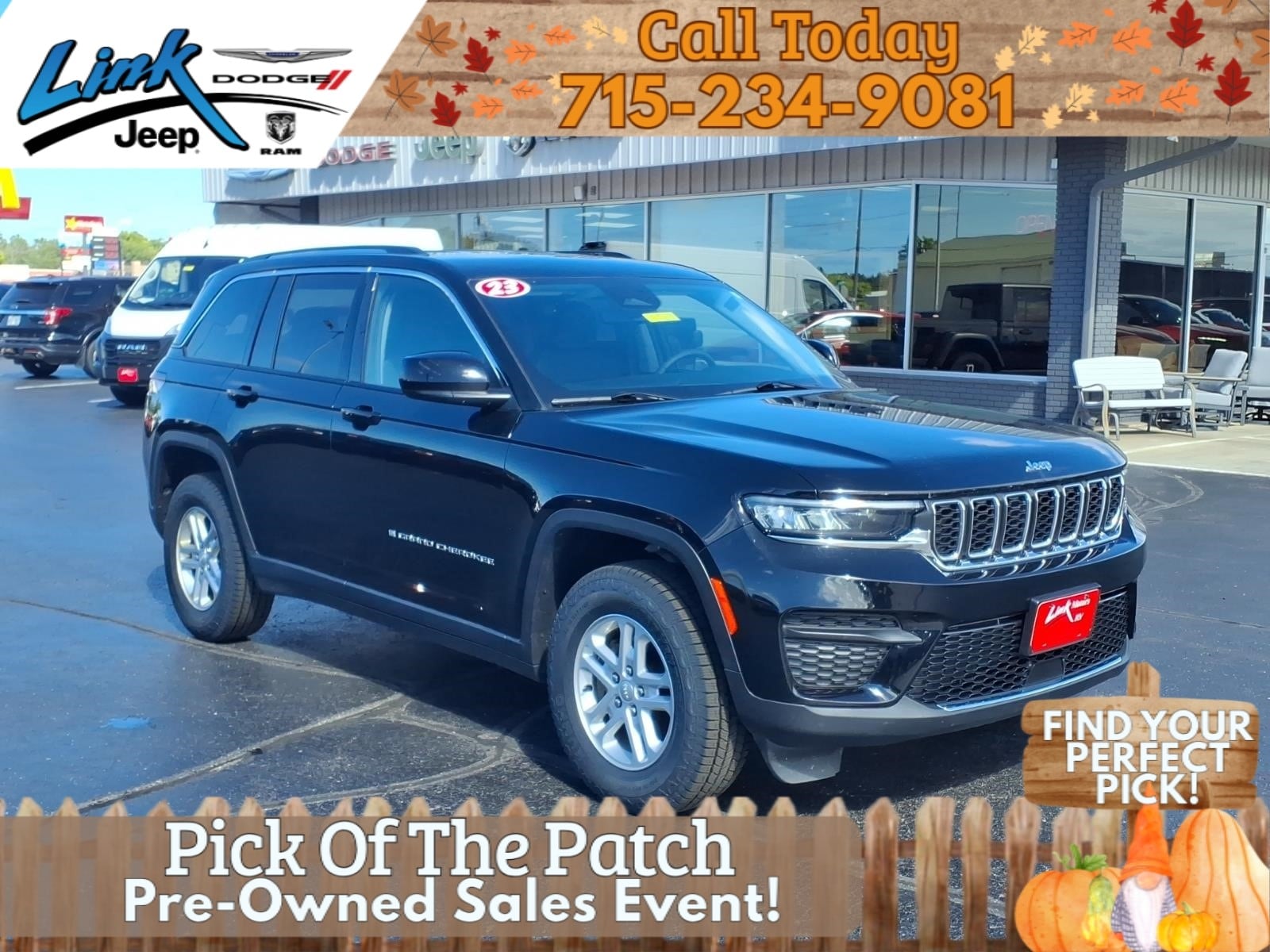 2023 Jeep Grand Cherokee