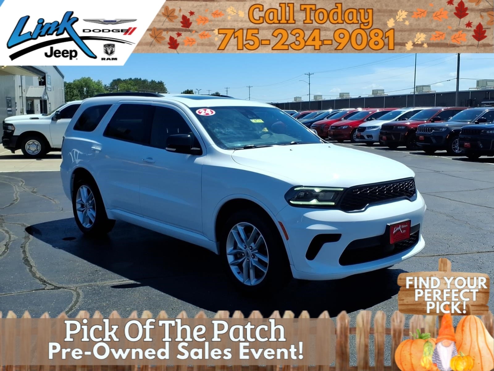 2024 Dodge Durango
