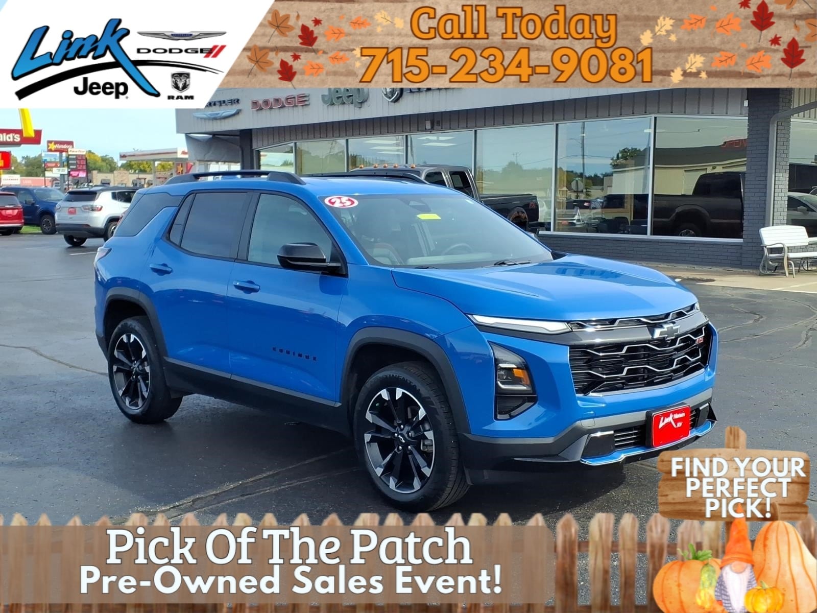 2025 Chevrolet Equinox