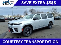 2026 Jeep Grand Wagoneer L LIMITED ALTITUDE 4X4 Sport Utility
