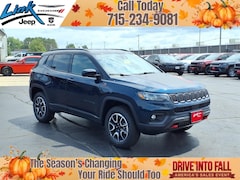 2026 Jeep Compass TRAILHAWK 4X4 Sport Utility