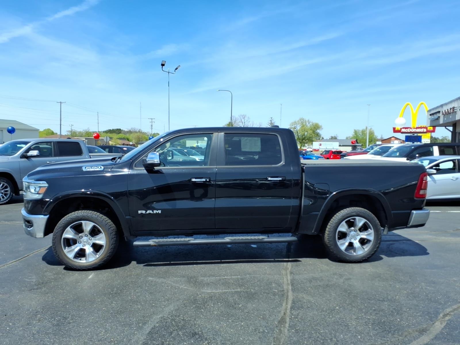 2020 RAM Ram 1500 Pickup Laramie - Photo 7