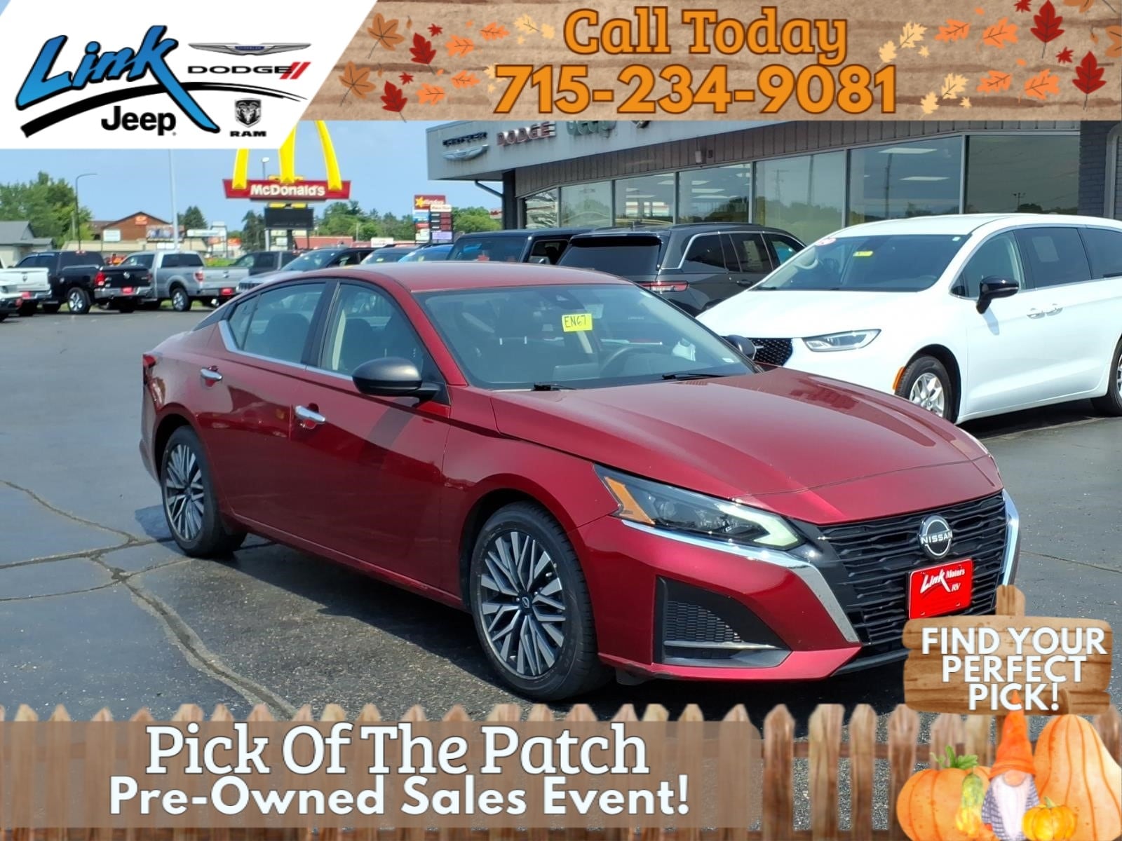 2024 Nissan Altima