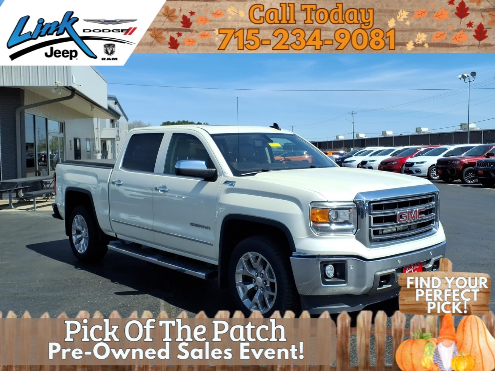 2015 GMC Sierra 1500