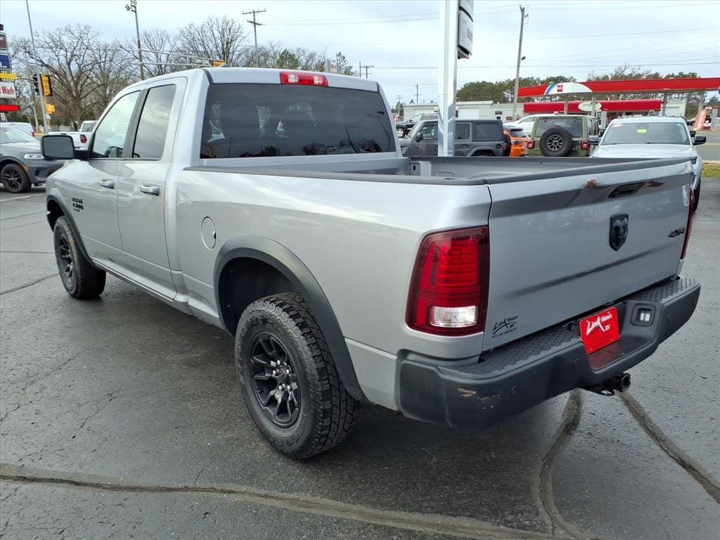 2022 RAM Ram 1500 Classic Warlock - Photo 6