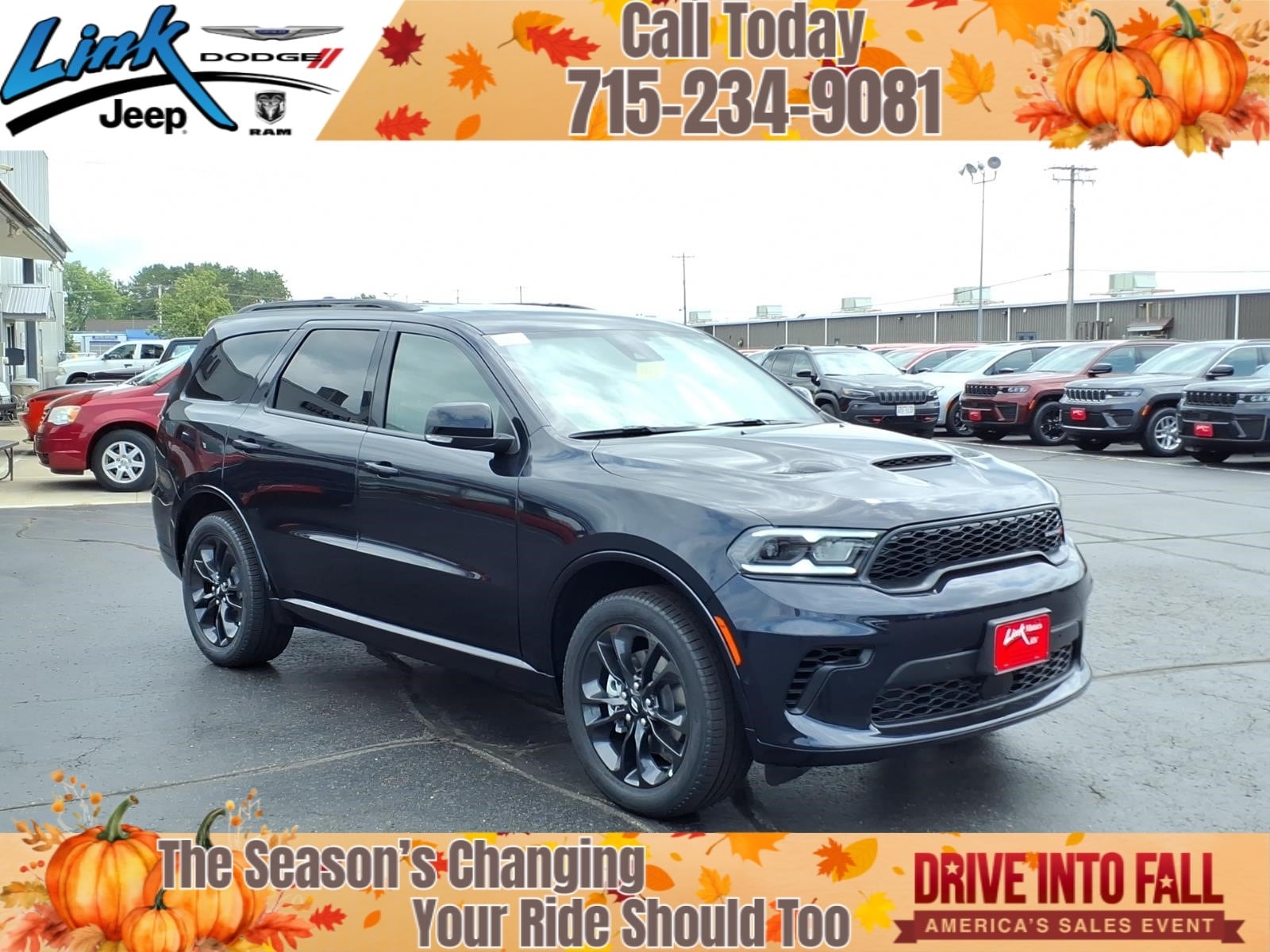 2026 Dodge Durango GT Plus
