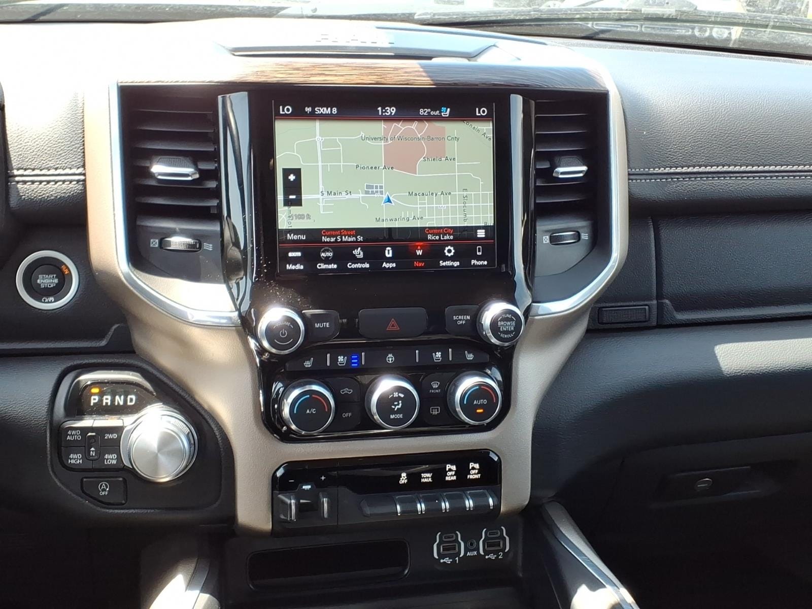 2020 RAM Ram 1500 Pickup Laramie - Photo 12