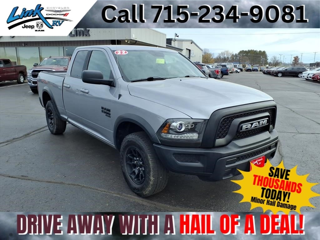 2022 RAM Ram 1500 Classic