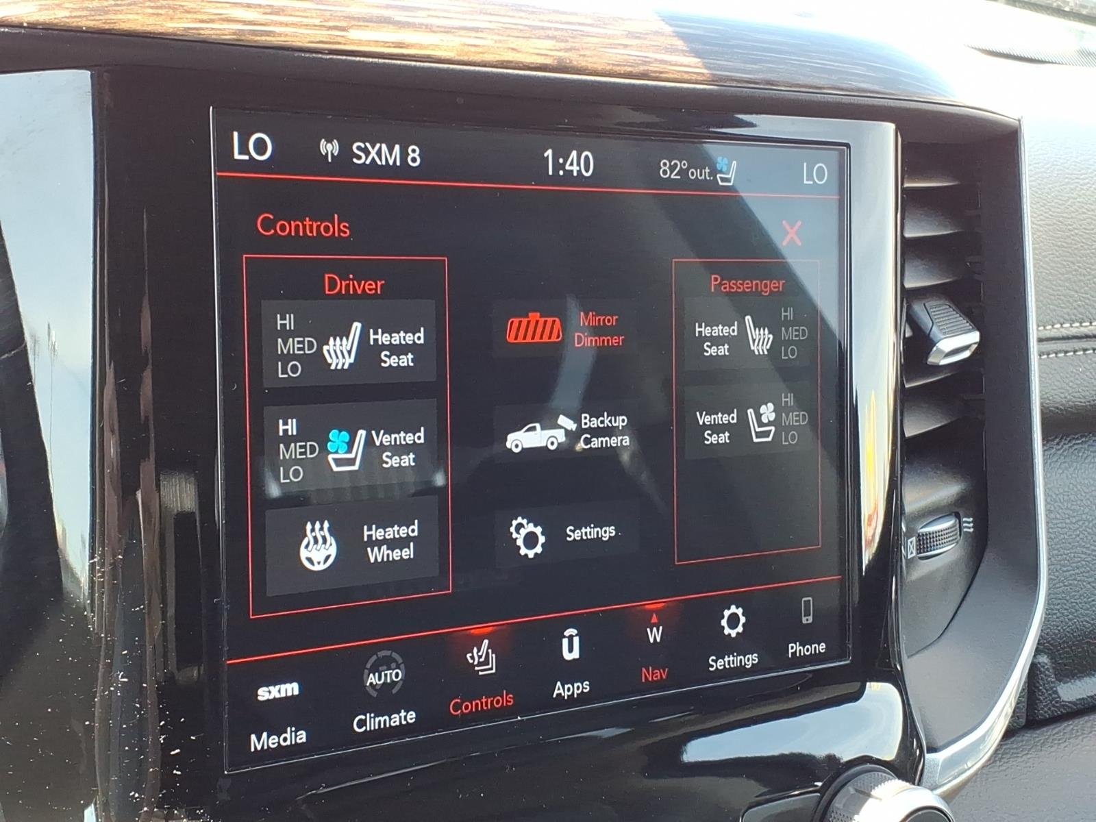 2020 RAM Ram 1500 Pickup Laramie - Photo 18