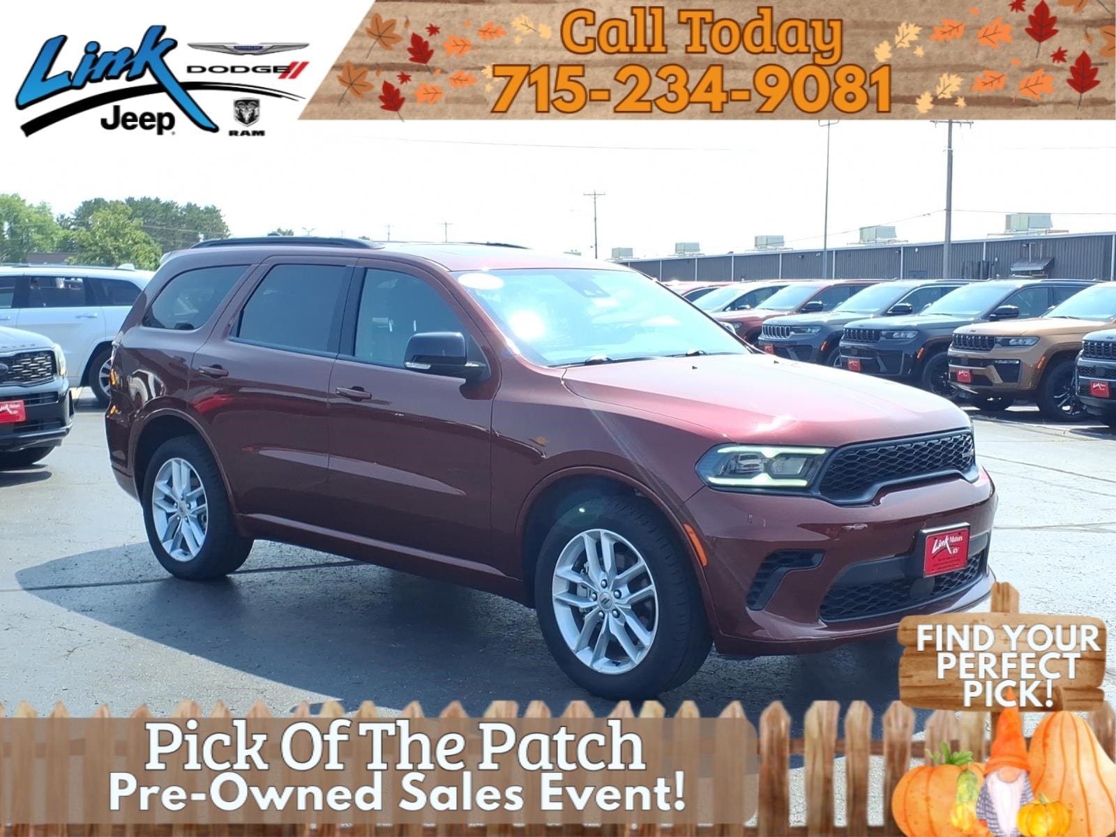 2024 Dodge Durango