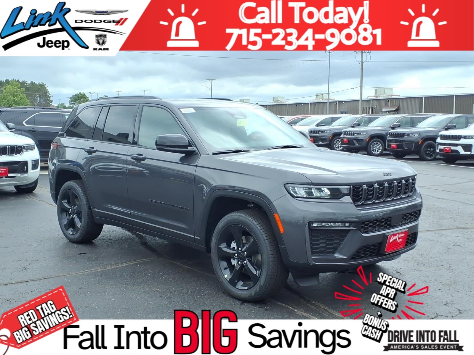 2026 Jeep Grand Cherokee Limited