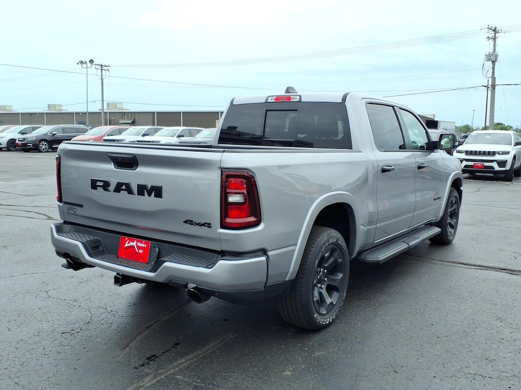 Used 2025 Ram 1500 Big Horn/Lone Star Truck