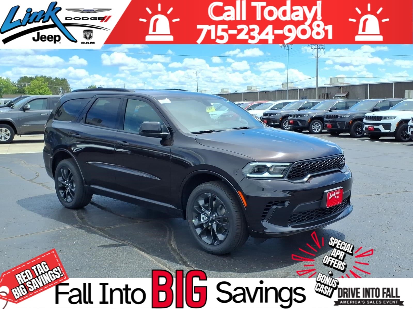 2026 Dodge Durango GT