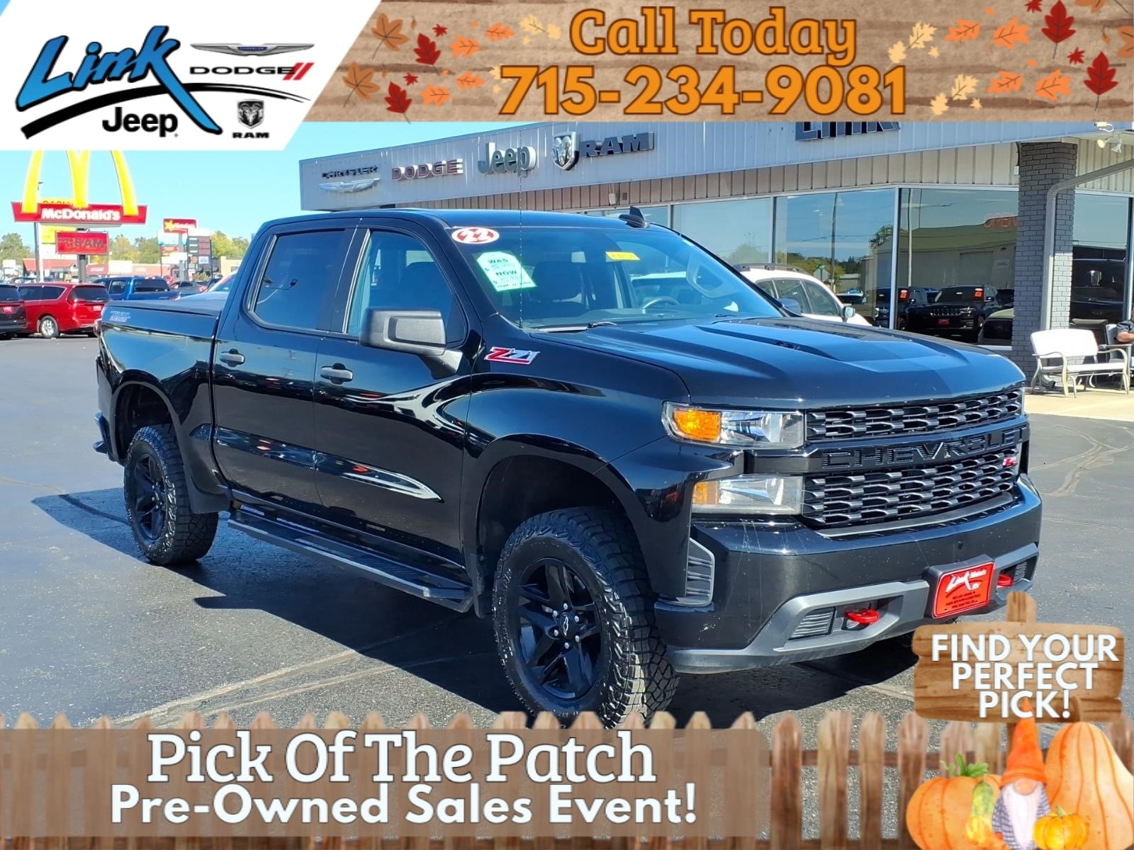 2022 Chevrolet Silverado 1500 LTD