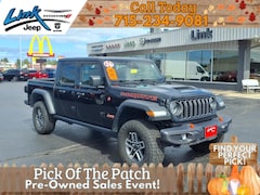 2026 Jeep Gladiator Mojave Truck