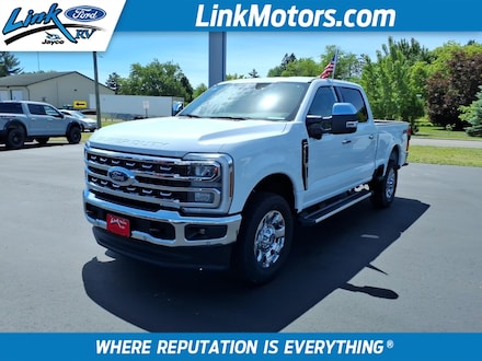 2026 Ford F-350SD Lariat Truck