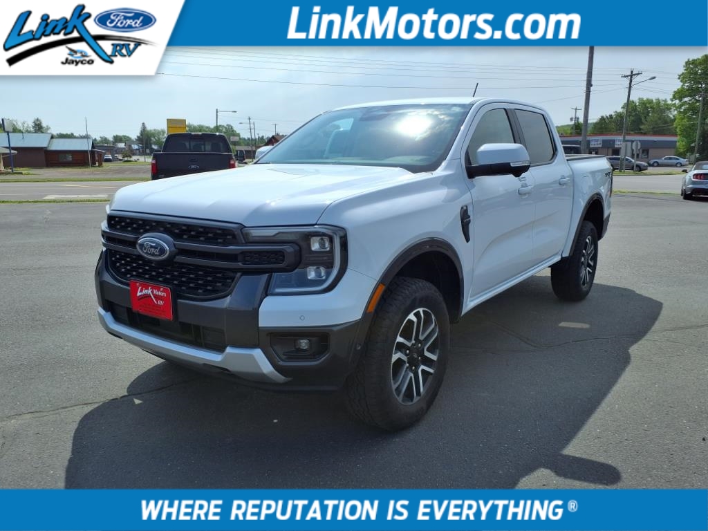 2024 Ford Ranger Lariat Truck