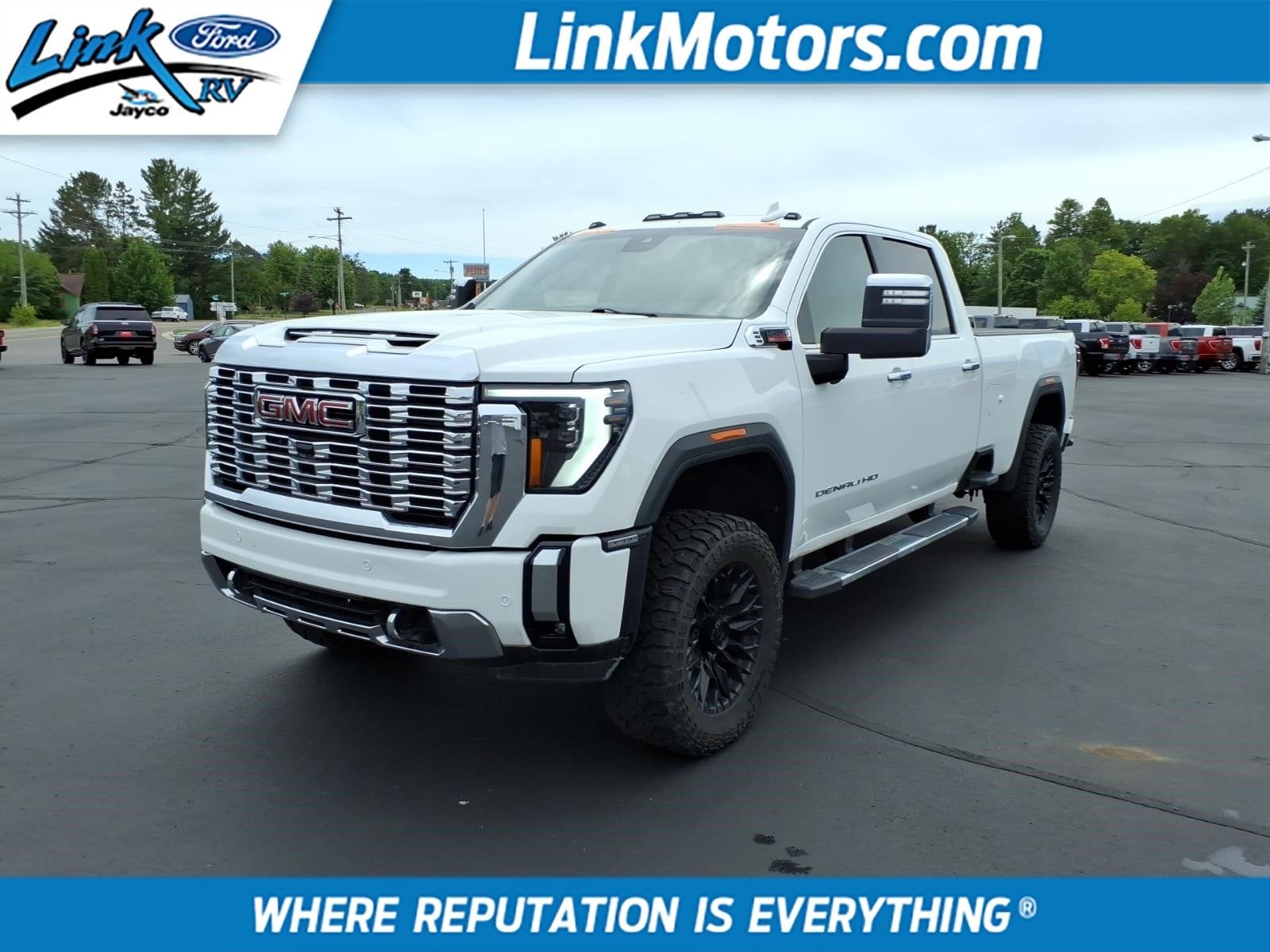 2024 GMC Sierra 3500HD
