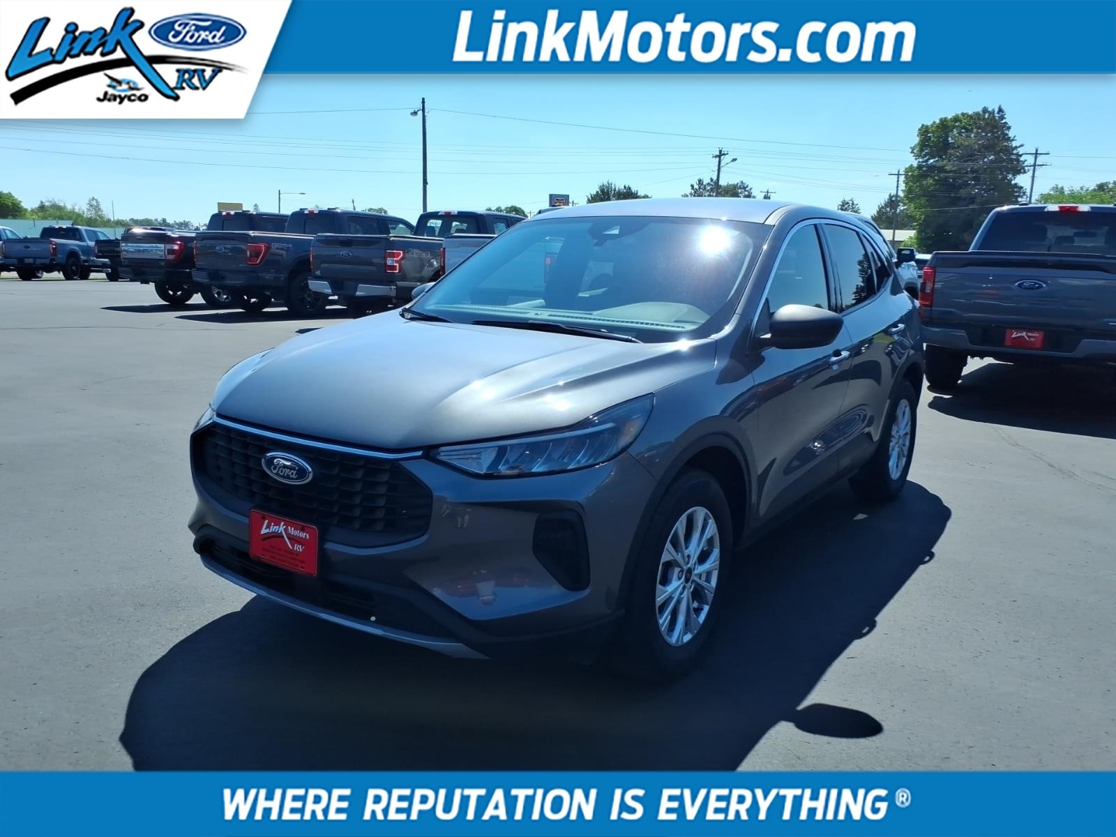 2024 Ford Escape Active