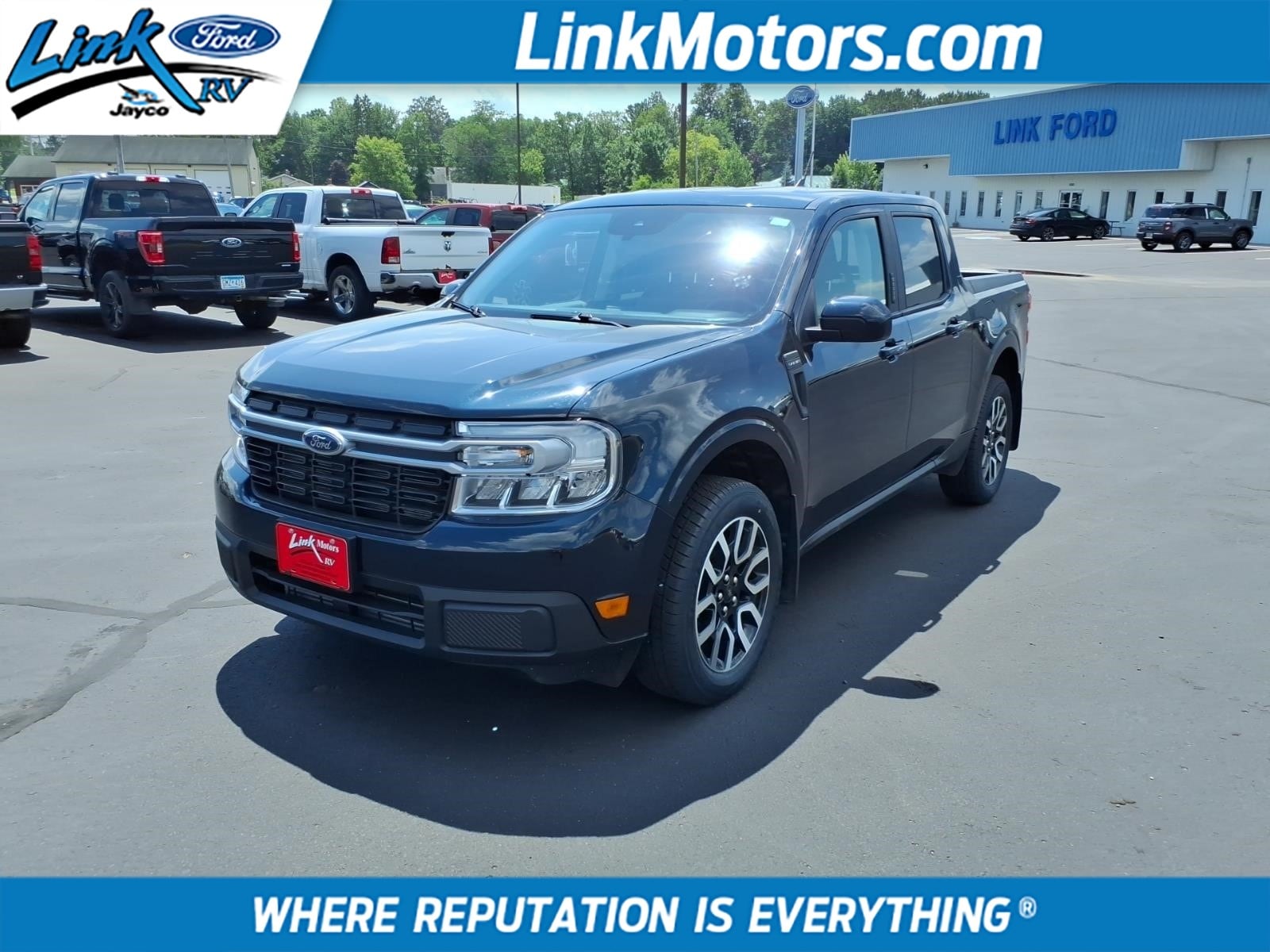 2023 Ford Maverick