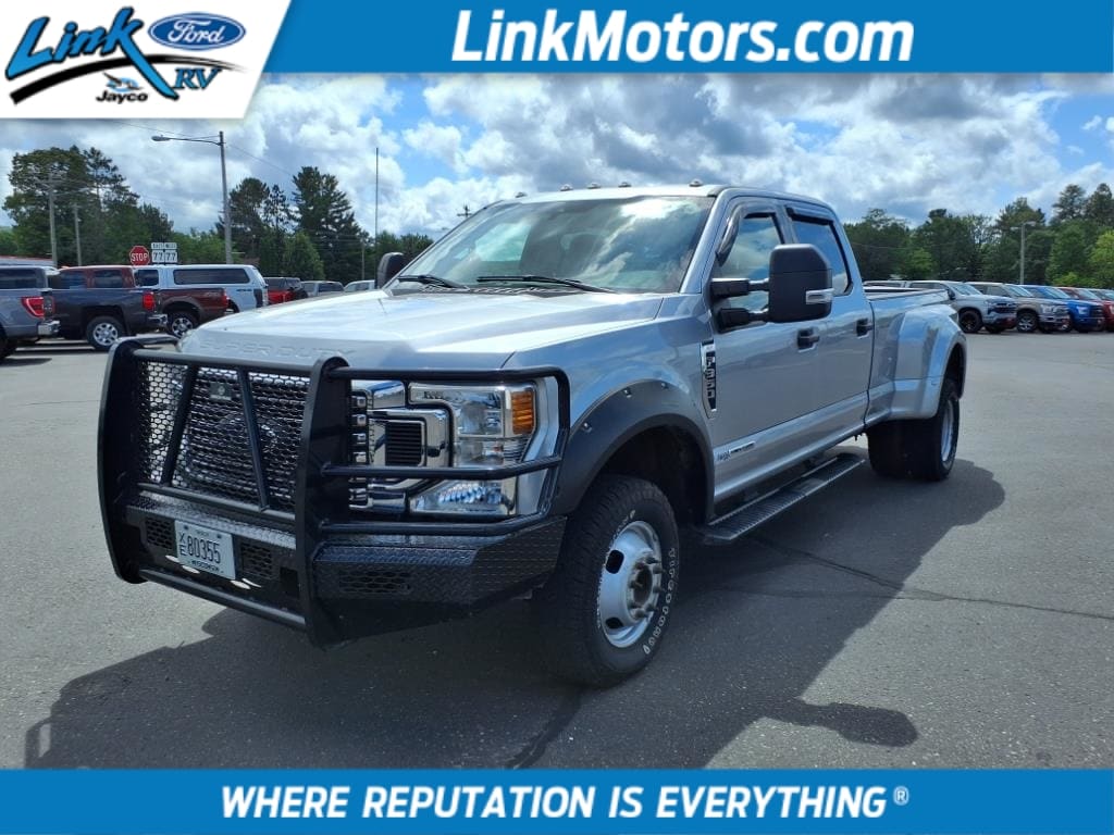 2022 Ford F-350 Super Duty