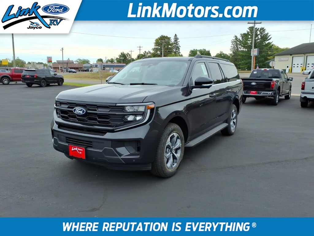 New 2027 Ford Expedition Max Active SUV