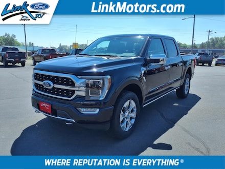 2023 Ford F-150 Platinum Truck